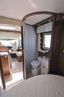 Achat Camping-car intégral occasion 4 places Mc Louis Nevis 876 G à Roques, près Toulouse (31)