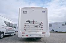 Camping-car profilé occasion, 5 couchages, lit de milieu, Mc Louis Yearling 77G, à Toulouse (31)