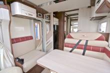 Achat Camping-car profilé occasion, 5 couchages, lit de milieu, Mc Louis Yearling 77G, à Toulouse (31)