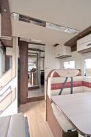 Vente Achat Camping-car profilé occasion, 5 couchages, lit de milieu, Mc Louis Yearling 77G, à Toulouse (31)