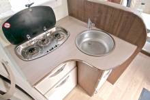 Achat Camping-car profilé occasion, 5 couchages, lit de milieu, Mc Louis Yearling 77G, à Toulouse (31)