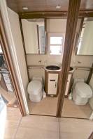 Vente Achat Camping-car profilé occasion, 5 couchages, lit de milieu, Mc Louis Yearling 77G, à Toulouse (31)