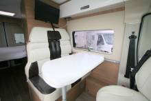 Achat Fourgon occasion, moins de 6 m, peu de kilomètres, Mc Louis Memphys 3 S-Line privilège limited édition, à Roques proche de Toulouse (31)