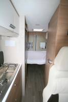 Fourgon occasion, moins de 6 m, peu de kilomètres, Mc Louis Memphys 3 S-Line privilège limited édition, à Roques proche de Toulouse (31)