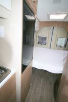 Achat Fourgon occasion, moins de 6 m, peu de kilomètres, Mc Louis Memphys 3 S-Line privilège limited édition, à Roques proche de Toulouse (31)