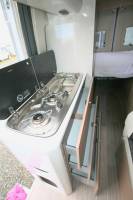 Fourgon occasion, moins de 6 m, peu de kilomètres, Mc Louis Memphys 3 S-Line privilège limited édition, à Roques proche de Toulouse (31)