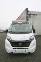 Achat Fourgon occasion, moins de 6 m, peu de kilomètres, Mc Louis Memphys 3 S-Line privilège limited édition, à Roques proche de Toulouse (31)