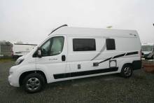 Vend Fourgon occasion, moins de 6 m, peu de kilomètres, Mc Louis Memphys 3 S-Line privilège limited édition, à Roques proche de Toulouse (31)