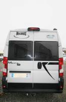 Fourgon occasion, moins de 6 m, peu de kilomètres, Mc Louis Memphys 3 S-Line privilège limited édition, à Roques proche de Toulouse (31)