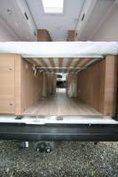 Fourgon occasion, moins de 6 m, peu de kilomètres, Mc Louis Memphys 3 S-Line privilège limited édition, à Roques proche de Toulouse (31)