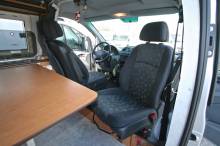 Fourgon Aménagé Van occasion, Mercedes Vito aménagé, à Roques (31)