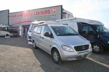 Vend Fourgon Aménagé Van occasion, Mercedes Vito aménagé, à Roques (31)