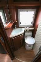 vend Camping-car intégral occasion, lit sur soute, moins de 7 m, Mobilveta K yacht MH 87, à Roques, proche de Toulouse (31)