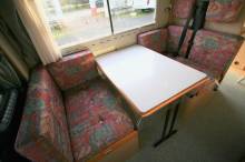 Camping-car capucine occasion, 6 places, moins de 6 m, Mobilvetta design Driver 57, à Roques proche Toulouse (31)