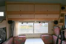 Vend Camping-car capucine occasion, 6 places, moins de 6 m, Mobilvetta design Driver 57, à Roques proche Toulouse (31)