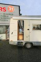 Camping-car capucine occasion, 6 places, moins de 6 m, Mobilvetta design Driver 57, à Roques proche Toulouse (31)