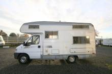 Achat Camping-car capucine occasion, 6 places, moins de 6 m, Mobilvetta design Driver 57, à Roques proche Toulouse (31)