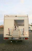 Camping-car capucine occasion, 6 places, moins de 6 m, Mobilvetta design Driver 57, à Roques proche Toulouse (31)