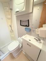 Camping-car Profilé occasion, 4 places, 4 couchages, moins de 7 m,  Lit à la française, Mooveo P 660 , à Roques proche de Toulouse (31)