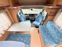 Camping-car Profilé occasion, 4 places, 4 couchages, moins de 7 m,  Lit à la française, Mooveo P 660 , à Roques proche de Toulouse (31)