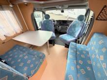 Achat Camping-car Profilé occasion, 4 places, 4 couchages, moins de 7 m,  Lit à la française, Mooveo P 660 , à Roques proche de Toulouse (31)