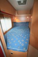 Achat Camping-car profilé occasion, moins de 7 m, lit à la française, 4 places, Mooveo P 660, à Roques proche de Toulouse (31)