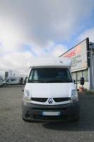 Vend Camping-car profilé occasion, moins de 7 m, lit à la française, 4 places, Mooveo P 660, à Roques proche de Toulouse (31)