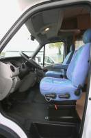 Vend Camping-car profilé occasion, moins de 7 m, lit à la française, 4 places, Mooveo P 660, à Roques proche de Toulouse (31)