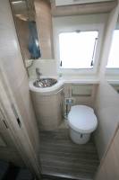 Vend Camping-car intégral occasion, lits jumeaux, 160 cv, salon face à face, Mobilvetta K-Yacht 86 Teckno line, à Roques proche de Toulouse (31)