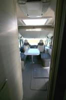 Vend Camping-car intégral occasion, lits jumeaux, 160 cv, salon face à face, Mobilvetta K-Yacht 86 Teckno line, à Roques proche de Toulouse (31)