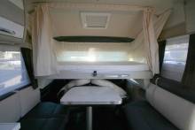 Achat Camping-car intégral occasion, lits jumeaux, 160 cv, salon face à face, Mobilvetta K-Yacht 86 Teckno line, à Roques proche de Toulouse (31)