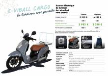 Des Scooters électriques NIPPONIA chez Vacances et Loisirs, à Roques, proche de Toulouse (31)