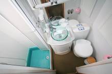 Vend Camping-car intégral occasion, Mercedes, boîte auto, poids lourd, lits jumeaux, NOTIN Oural,  à Roques, près de Toulouse (31)