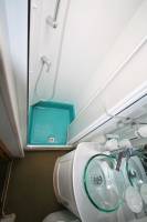 Camping-car intégral occasion, Mercedes, boîte auto, poids lourd, lits jumeaux, NOTIN Oural,  à Roques, près de Toulouse (31)