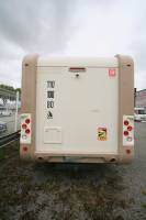 Camping-car intégral occasion, Mercedes, boîte auto, poids lourd, lits jumeaux, NOTIN Oural,  à Roques, près de Toulouse (31)