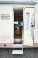 Achat Camping-car intégral occasion, Mercedes, boîte auto, poids lourd, lits jumeaux, NOTIN Oural,  à Roques, près de Toulouse (31)