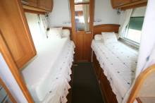 Achat Camping-car intégral occasion, Mercedes, boîte auto, poids lourd, lits jumeaux, NOTIN Oural,  à Roques, près de Toulouse (31)