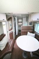 Camping-car Intégral occasion, lit central, lit de pavillon, poids lourd, 3,0L, 170 cv, Notin Volga 2, à Roques proche de Toulouse (31)