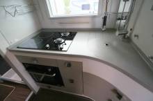 Camping-car Intégral occasion, lit central, lit de pavillon, poids lourd, 3,0L, 170 cv, Notin Volga 2, à Roques proche de Toulouse (31)