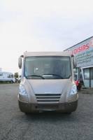 Camping-car Intégral occasion, lit central, lit de pavillon, poids lourd, 3,0L, 170 cv, Notin Volga 2, à Roques proche de Toulouse (31)