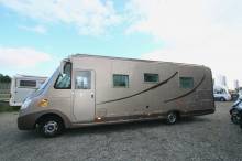 Achat Camping-car Intégral occasion, lit central, lit de pavillon, poids lourd, 3,0L, 170 cv, Notin Volga 2, à Roques proche de Toulouse (31)