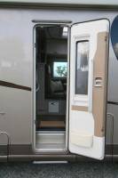 Camping-car Intégral occasion, lit central, lit de pavillon, poids lourd, 3,0L, 170 cv, Notin Volga 2, à Roques proche de Toulouse (31)