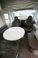 Vend Camping-car Intégral occasion, lit central, lit de pavillon, poids lourd, 3,0L, 170 cv, Notin Volga 2, à Roques proche de Toulouse (31)