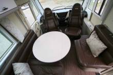 Achat Camping-car Intégral occasion, lit central, lit de pavillon, poids lourd, 3,0L, 170 cv, Notin Volga 2, à Roques proche de Toulouse (31)