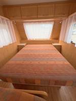 Achat Caravane Occasion, lit central, 4 places, Sterkeman Novastar 500 CP, à Roques proche de Toulouse (31)