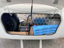 Vend Caravane Occasion, lit central, 4 places, Sterkeman Novastar 500 CP, à Roques proche de Toulouse (31)