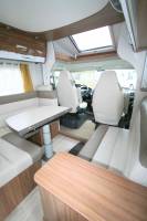 Vend camping-car occasion profilé familial,u lit à la française, lit de pavillon, 5 places, Boîte automatique, Pilote P716 P,  chez Vacances et Loisirs à Roque proche de Toulouse (31)