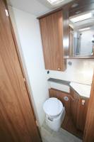 Achat Camping-car profilé occasion lit central, lit de pavillon, grande soute, Pilote P746 C essentiel, à Roques près Toulouse (31)