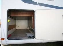 Achat Camping-car profilé occasion lit central, lit de pavillon, grande soute, Pilote P746 C essentiel, à Roques près Toulouse (31)