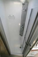 Camping-car profilé occasion lit central, lit de pavillon, grande soute, Pilote P746 C essentiel, à Roques près Toulouse (31)